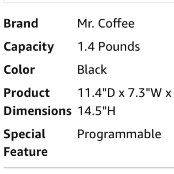 Mr. Coffee Iced Coffee Maker - Picture 6 of 9